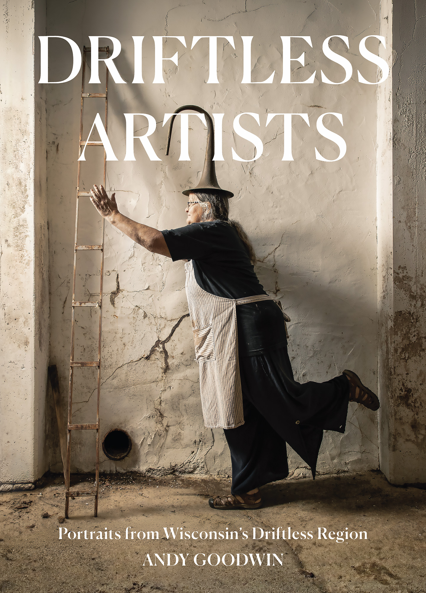 Driftless Artists book cover